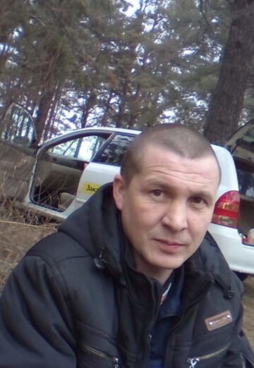 My photo - Mihail, 42 from Krasnoyarsk (@mihail179311)