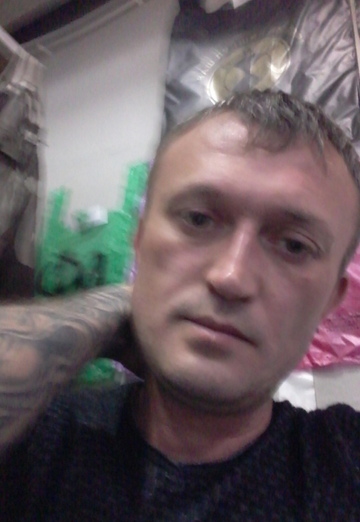 Моя фотография - Саша, 43 из Азов (@sasha272835)