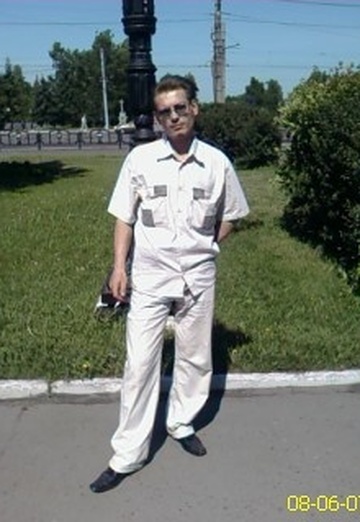 Моя фотография - Виктор, 52 из Барнаул (@gorgul)