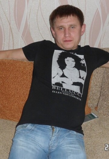 Моя фотография - Андрей, 35 из Владимир (@andrey101237)