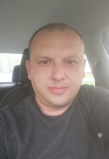 Моя фотография - Александр, 46 из Минск (@aleksandr648459)