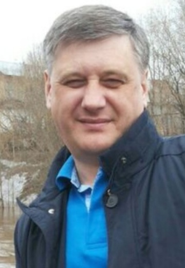 Моя фотографія - Николай, 52 з Воркута (@nikolay232197)