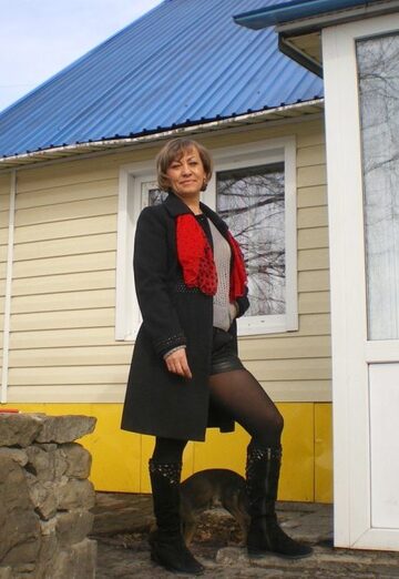 Моя фотография - Юлия, 52 из Прокопьевск (@olga267606)
