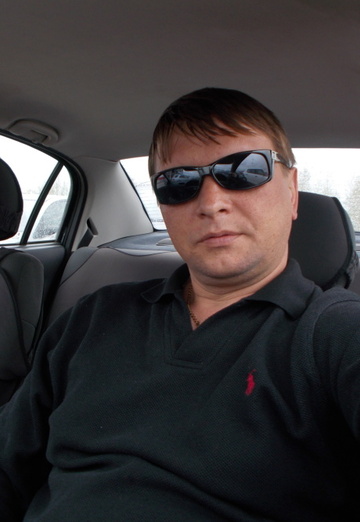Моя фотография - Малахов Андрей, 45 из Липецк (@malahovandrey)