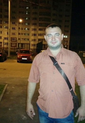 Моя фотография - Юрий, 40 из Луцк (@uriy88348)