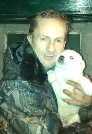 My photo - ALEKSANDR ILLARIONOV, 53 from Verkhniy Mamon (@aleksandrillarionov1)