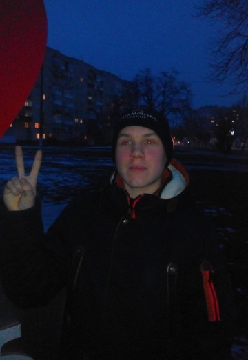 Моя фотография - дима, 25 из Киев (@dima188562)