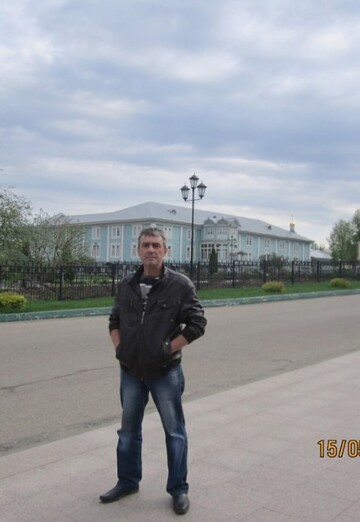 Моя фотография - Андрей, 58 из Кострома (@andrey546691)