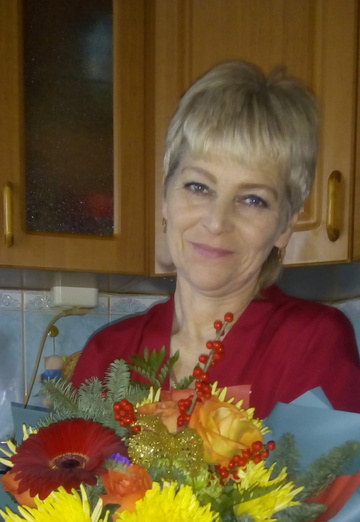 Моя фотография - Людмила, 58 из Йошкар-Ола (@ludmila84274)