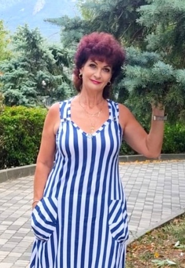 Ma photo - Alevtina, 60 de Kamensk-Chakhtinski (@alevtina5084)
