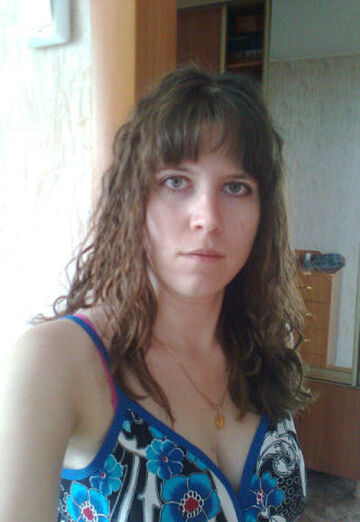 My photo - Yulyasha, 34 from Troitsk (@ulyasha435)