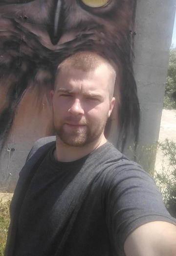 Моя фотография - Евгений, 33 из Алексеевка (Белгородская обл.) (@evgeniy332436)
