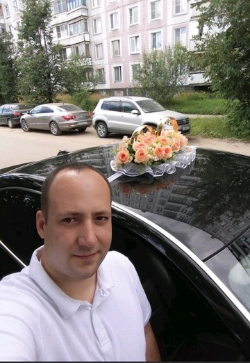 My photo - Artur, 36 from Pavlovsky Posad (@artur24367)