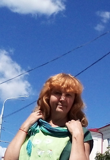 Моя фотография - Mila, 57 из Витебск (@mila28693)