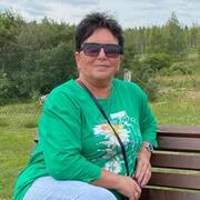 Natalia, 60, Санкт-Петербург