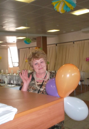 Моя фотография - Валентина, 68 из Иркутск (@valentina42337)
