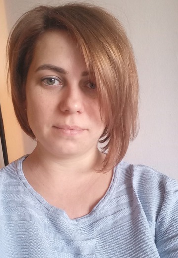 My photo - Marina, 41 from Zheleznodorozhny (@marina8402018)