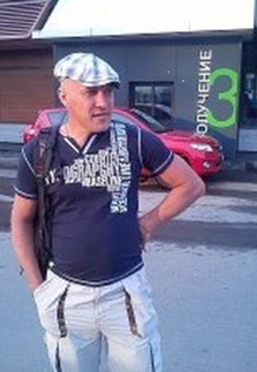 Моя фотография - Сергей, 48 из Монино (@sergey275298)