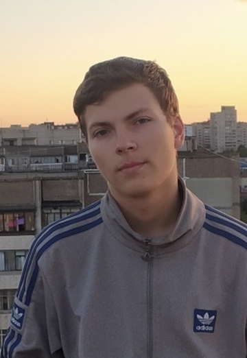 My photo - Sergey, 20 from Zheleznogorsk (@sergey972796)