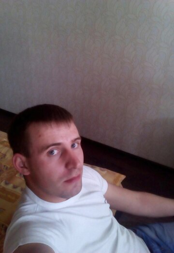 Моя фотография - Даниил, 31 из Соликамск (@daniil12061)