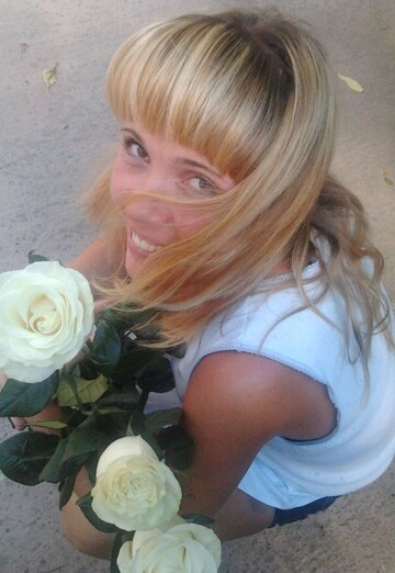 My photo - Olga, 39 from Yevpatoriya (@olgastadnik)