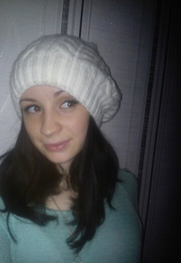 Моя фотография - Алина, 32 из Пинск (@alina20984)