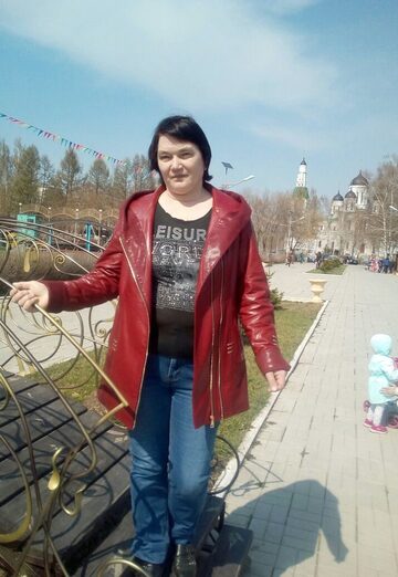 My photo - Svetlana, 60 from Barnaul (@svetlana266273)