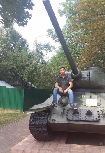 My photo - Yeduard, 45 from Nefteyugansk (@eduard32275)