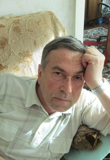My photo - aleksandr, 67 from Ukhta (@aleksandr360733)