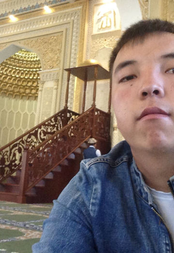 Моя фотография - chika, 28 из Бишкек (@chika416)