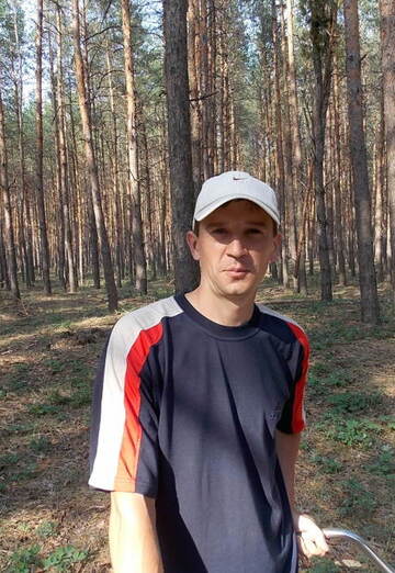 Моя фотографія - Павел, 48 з Лисичанськ (@pavel16766)