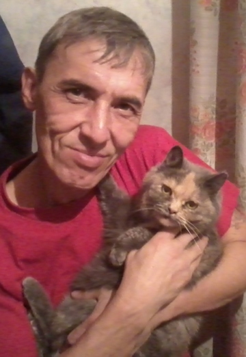 My photo - igor, 55 from Lipetsk (@igor167524)