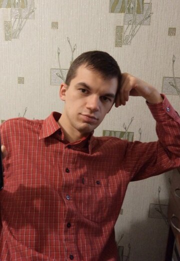 My photo - Igor, 35 from Vilnohirsk (@igor170525)