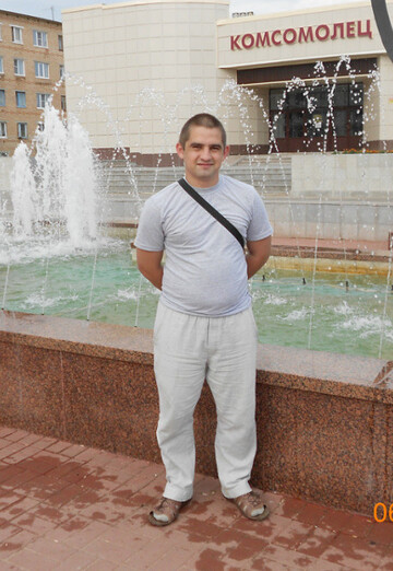 My photo - Roman, 35 from Smolensk (@roman201477)