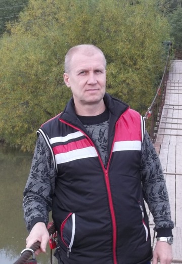 My photo - Nikolay, 59 from Lysva (@nikolay220600)