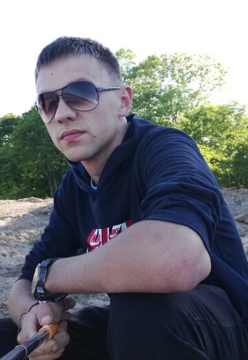 Моя фотография - Александр, 28 из Хабаровск (@aleksandr792826)