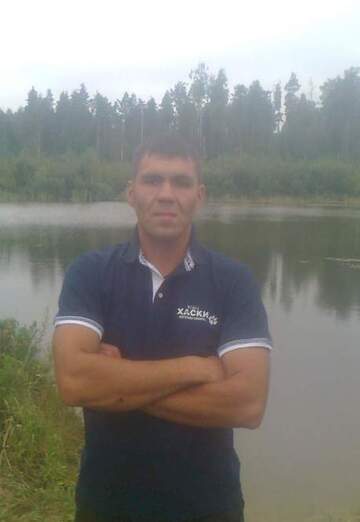 Моя фотография - Санёк, 38 из Нижний Новгород (@sanek15484)