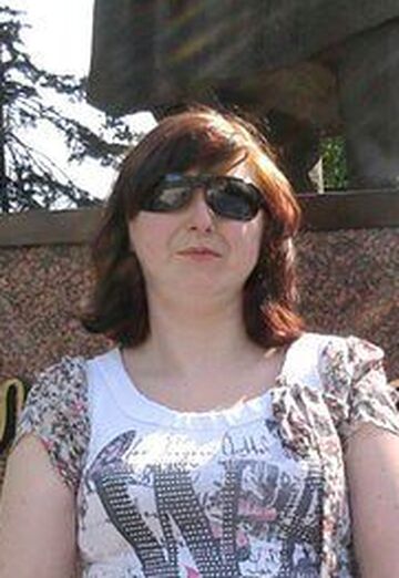 My photo - Irina, 40 from Melitopol (@irina315009)