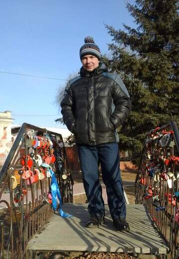 Моя фотография - Сергей Лымарь, 44 из Райчихинск (@sergeylimar3)