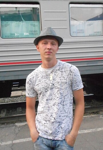 Моя фотография - денис, 31 из Новокузнецк (@denis147038)