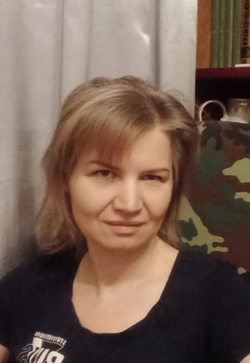 Ma photo - Svetlana, 42 de Kovrov (@svetlana336637)