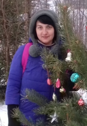 Моя фотография - Марина, 47 из Нижний Новгород (@marina286442)