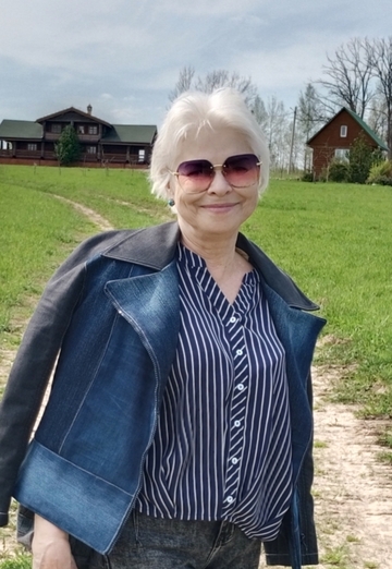 My photo - Olga, 64 from Noginsk (@olga261830)
