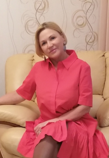 My photo - Olya, 67 from Murmansk (@olya95545)