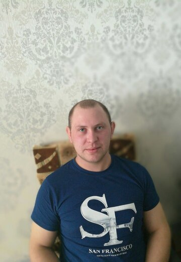My photo - Dmitriy, 31 from Omsk (@dmitriy271450)