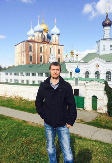 Моя фотография - Андрей, 41 из Ставрополь (@andrey478996)