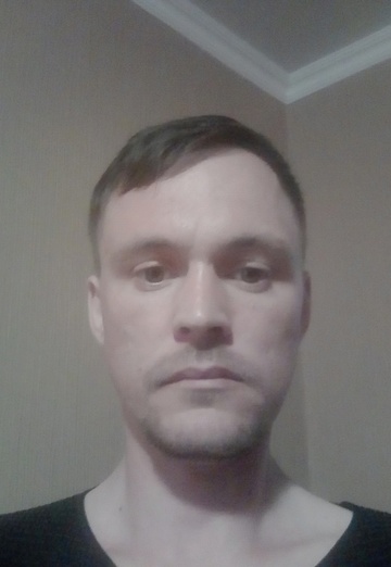 My photo - Konstantin, 35 from Cheboksary (@konstantin104750)