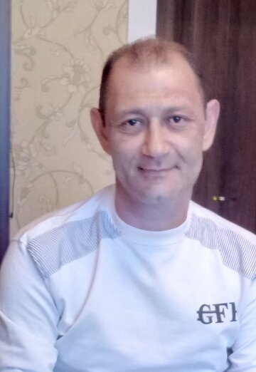 Моя фотография - Виталий, 51 из Мариуполь (@vitaliy146235)