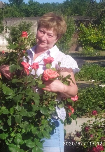 My photo - Elena, 56 from Simferopol (@elena454127)