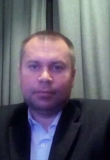 Моя фотография - Алексей, 42 из Йошкар-Ола (@aleksey364847)